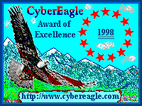 CyberEagle's Award of Excellence