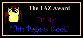 The Tax Award